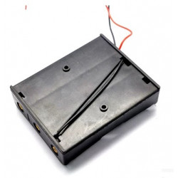 3x18650 Battery Case 3x18650 Battery Case
