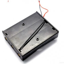 3x18650 Battery Case 3x18650 Battery Case