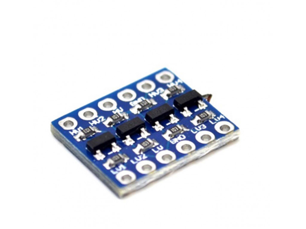 4 channel I2C Logic Level Converter