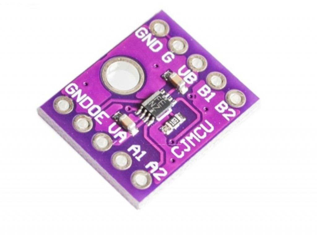 TXS0102 2-Bit Bidirectional Voltage Level Translator I2C