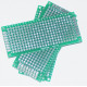 Universal PCB 3x7cm DoubleSided Universal PCB 3x7cm DoubleSided