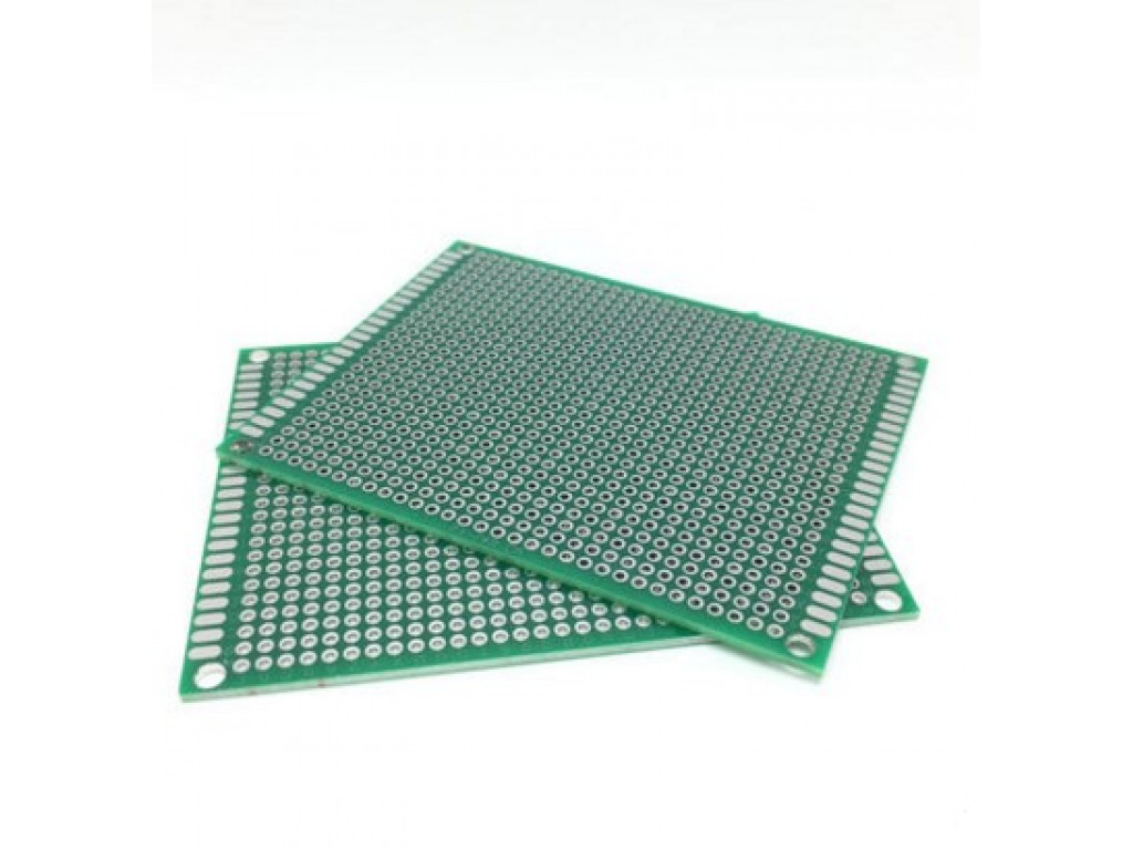 Universal PCB 7x9cm DoubleSided