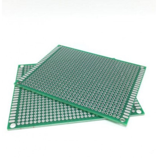 Universal PCB 7x9cm DoubleSided Universal PCB 7x9cm DoubleSided