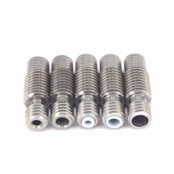 E3D-V6 Heat Break  All-Metal or PTFE E3D-V6 Heat Break  All-Metal or PTFE