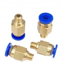 PC4-M6/PC4-M5 Bowden tube connector PC4-M6/PC4-M5 Bowden tube connector