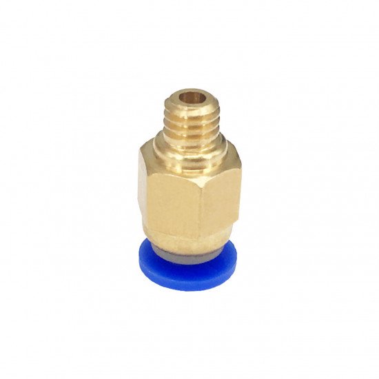 PC4-M6/PC4-M5 Bowden tube connector