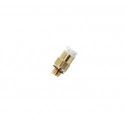 KJH04-M6 Bowden tube connector  KJH04-M6 Bowden tube connector