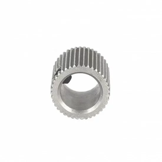 40 Teeth Drive Gear For Extruder Hotend Feeder 5 8mm Bore