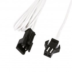 100k NTC 3950 thermistor. Removable 100k NTC 3950 thermistor. Removable