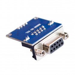 MAX3232 RS232 to TTL Serial Port Converter Module MAX3232 RS232 to TTL Serial Port Converter Module