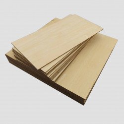 basswood plywood 300x200x1.5mm  basswood plywood 300x200x1.5mm