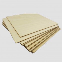 basswood plywood 300x200x2mm basswood plywood 300x200x2mm