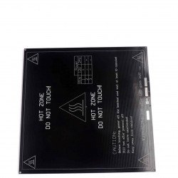 Heated Bed MK3 214x214x3mm 12/24V  Heated Bed MK3 214x214x3mm 12/24V