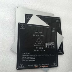 Heated Bed MK3 220x220x3mm 12/24V