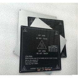 Heated Bed MK3 220x220x3mm 12/24V Heated Bed MK3 220x220x3mm 12/24V
