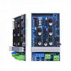RAMPS 1.6 R6 RAMPS 1.6 R6