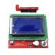 LCD 12864 Display 3D Printer Controller For RAMPS