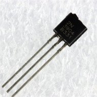2N3904  NPN Bipolar Transistor 10-pack