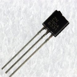 2N3904  NPN Bipolar Transistor 10-pack 2N3904  NPN Bipolar Transistor 10-pack