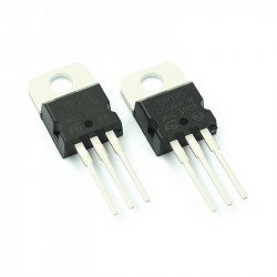TIP120 TO-220 Darlington NPN transistor