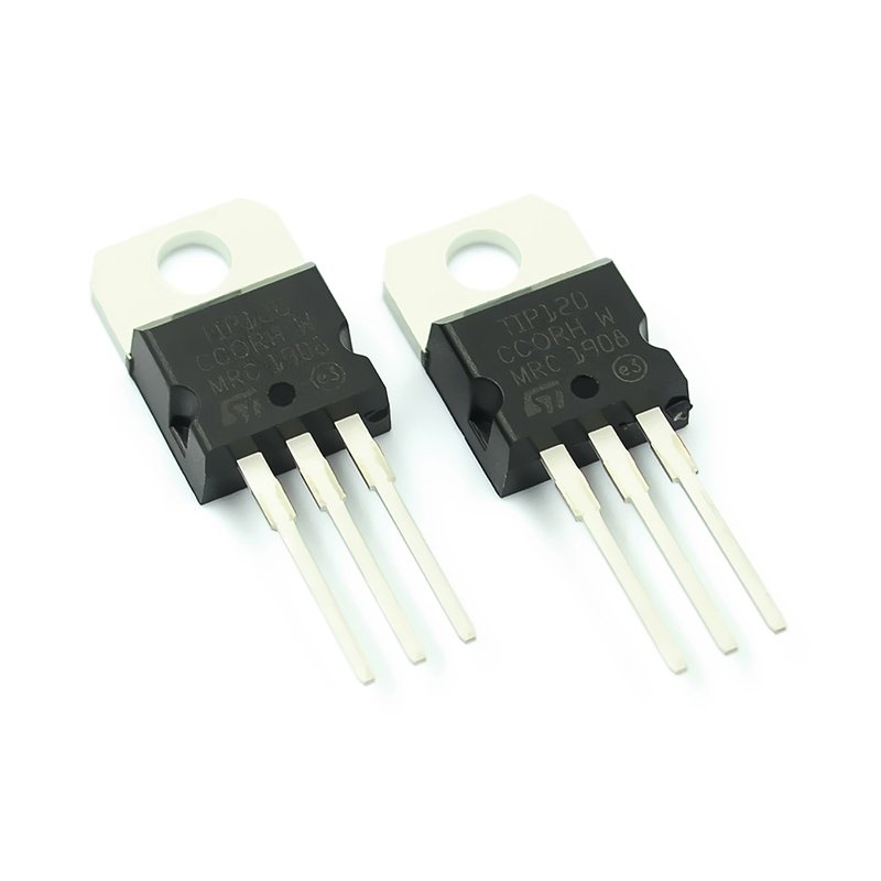 Multicomp TIP120 Darlington Transistor TO220 