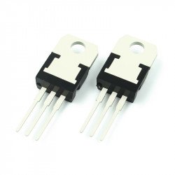 TIP120 TO-220 Darlington NPN transistor