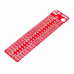 Raspberry Pi B GPIO Reference Board Raspberry Pi B GPIO Reference Board