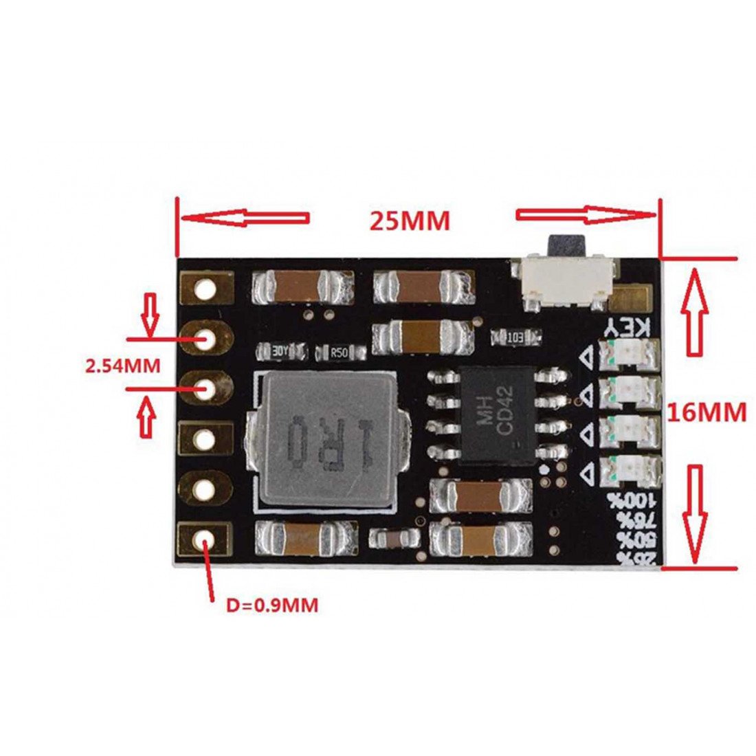 Mh cd42 схема