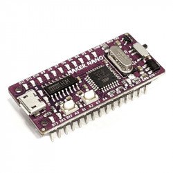 Maker Nano: Simplifying Arduino for Projects Maker Nano: Simplifying Arduino for Projects