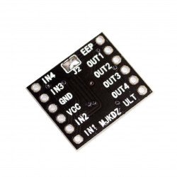 DRV8833 2 channel DC Motor driver module DRV8833 2 channel DC Motor driver module