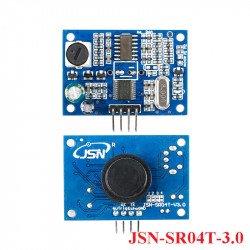 JSN-SR04T-3.0 integrated ultrasonic ranging module JSN-SR04T-3.0 integrated ultrasonic ranging module