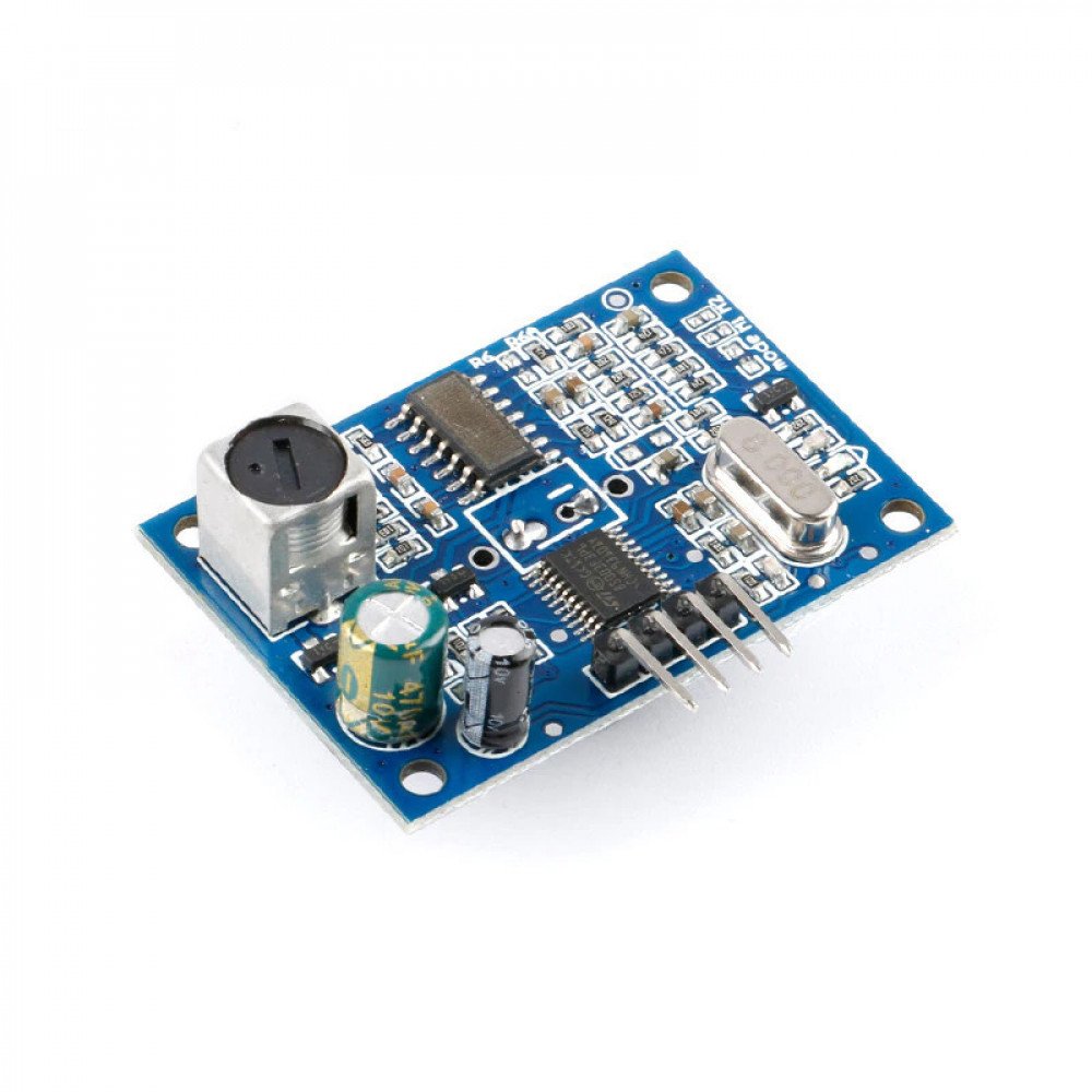 JSN-SR04T-3.0 integrated ultrasonic ranging module