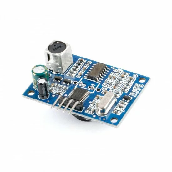 Jsn Sr T Integrated Ultrasonic Ranging Module