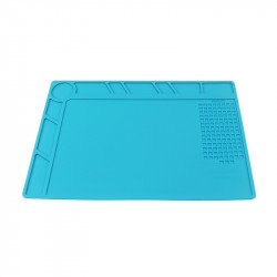 Antistatic silicone soldering mat  Antistatic silicone soldering mat