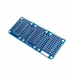 Triple Base Shield for D1 Mini