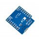 1A Battery Shield For WEMOS D1 mini single lithium battery