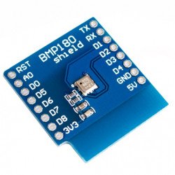 WeMos D1 Mini BMP180 Shield 