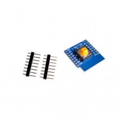 D1 mini button/1-Button Shield D1 mini button/1-Button Shield