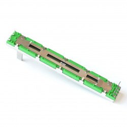 B10K dual-channel straight sliding potentiometer B10K dual-channel straight sliding potentiometer