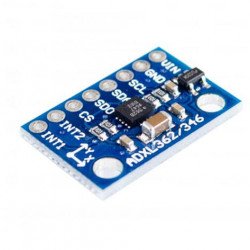 GY-346 ADXL346 Sensor Module GY-346 ADXL346 Sensor Module