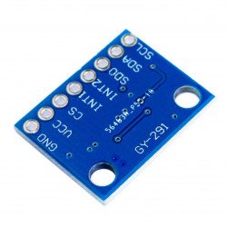 GY-291 ADXL345 3 axes acceleration/gravity sensor GY-291 ADXL345 3 axes acceleration/gravity sensor
