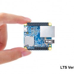 NanoPi NEO v1.4 - Allwinner H3 Quad-Core 1,2GHz + 512MB RAM
