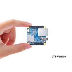 NanoPi NEO v1.4 - Allwinner H3 Quad-Core 1,2GHz + 512MB RAM