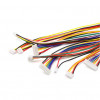 JST PH 2.0 pigtail 2/3/4/5/6 wires