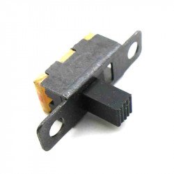 SS-12F15 Toggle Switch SS-12F15 Toggle Switch