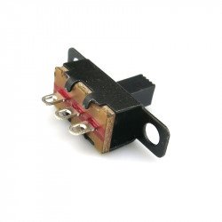 SS-12F15 Toggle Switch SS-12F15 Toggle Switch