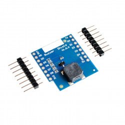 Buzzer Shield For Wemos D1 Mini Buzzer Shield For Wemos D1 Mini