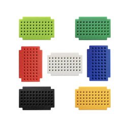 ZY-55 Nano Breadboard 7pcs Set ZY-55 Nano Breadboard 7pcs Set