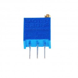 3296W Trimpot - Adjustable potentiometer 3296W Trimpot - Adjustable potentiometer
