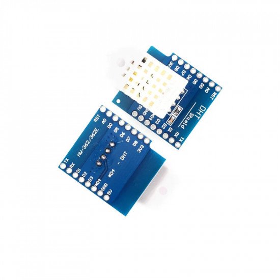 DHT22 Shield Wemos D1